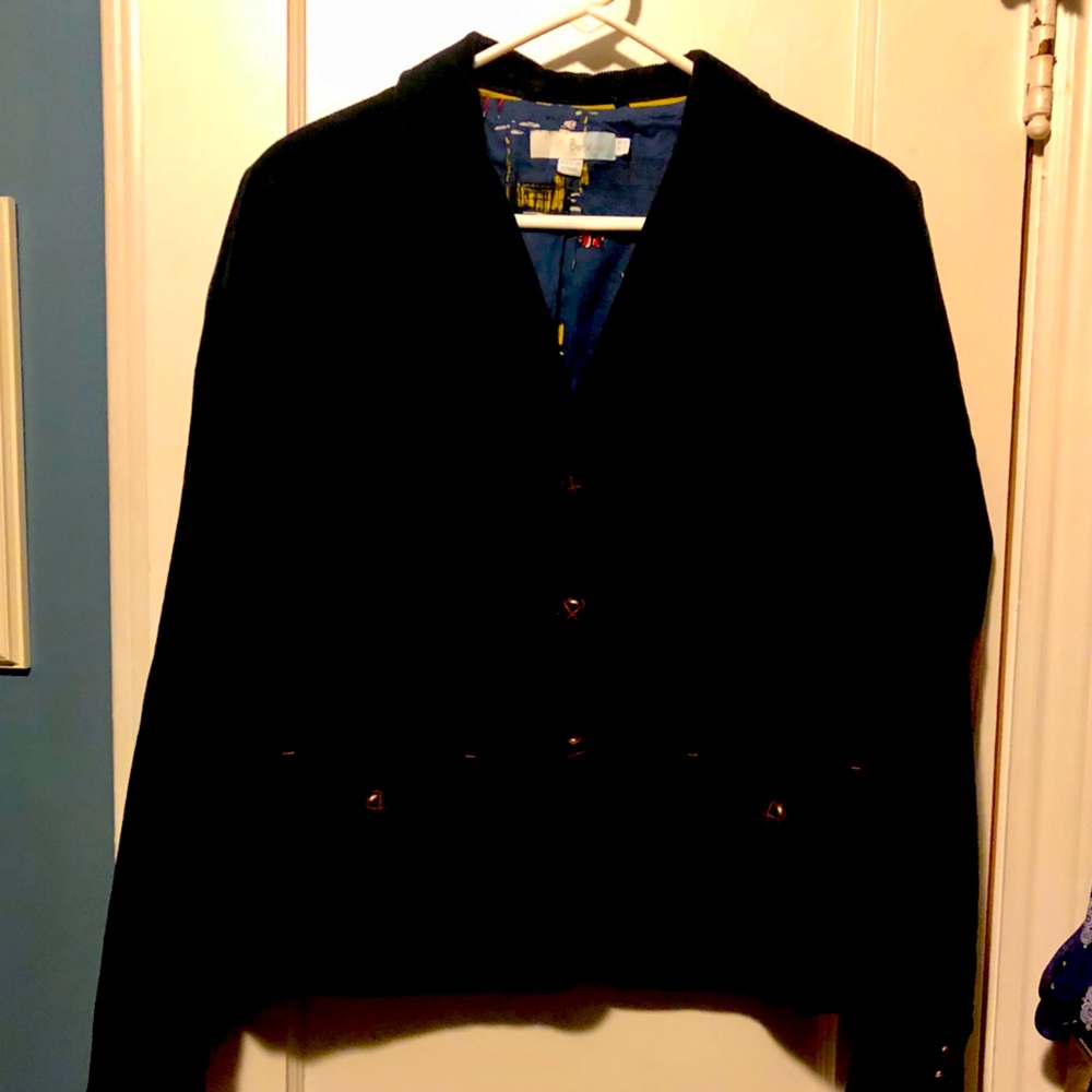 BODEN Corduroy Blazer w/ Elbow Patches Never Worn!